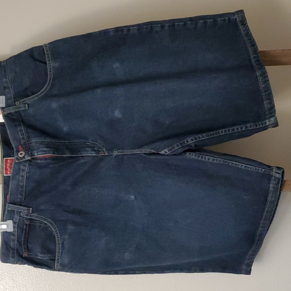 Tommy Hilfiger denim shorts